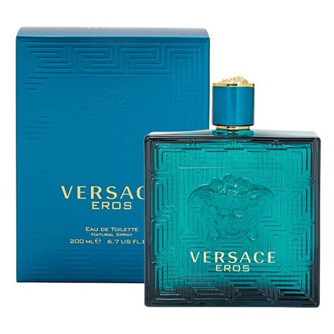 versace eros 200ml eau de toilette spray review fragrantica|Versace Eros edp 200ml.